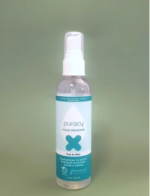 Puracy best sale stain remover